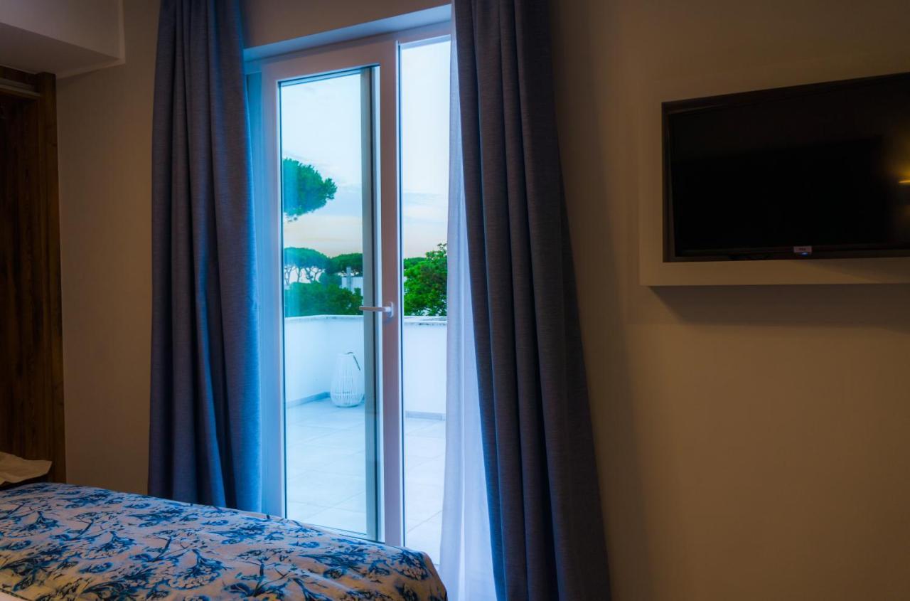 טרצ'ינה Piccolo Hotel מראה חיצוני תמונה
