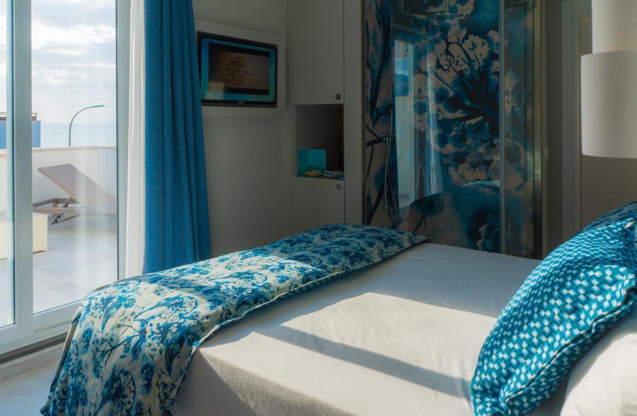 טרצ'ינה Piccolo Hotel מראה חיצוני תמונה