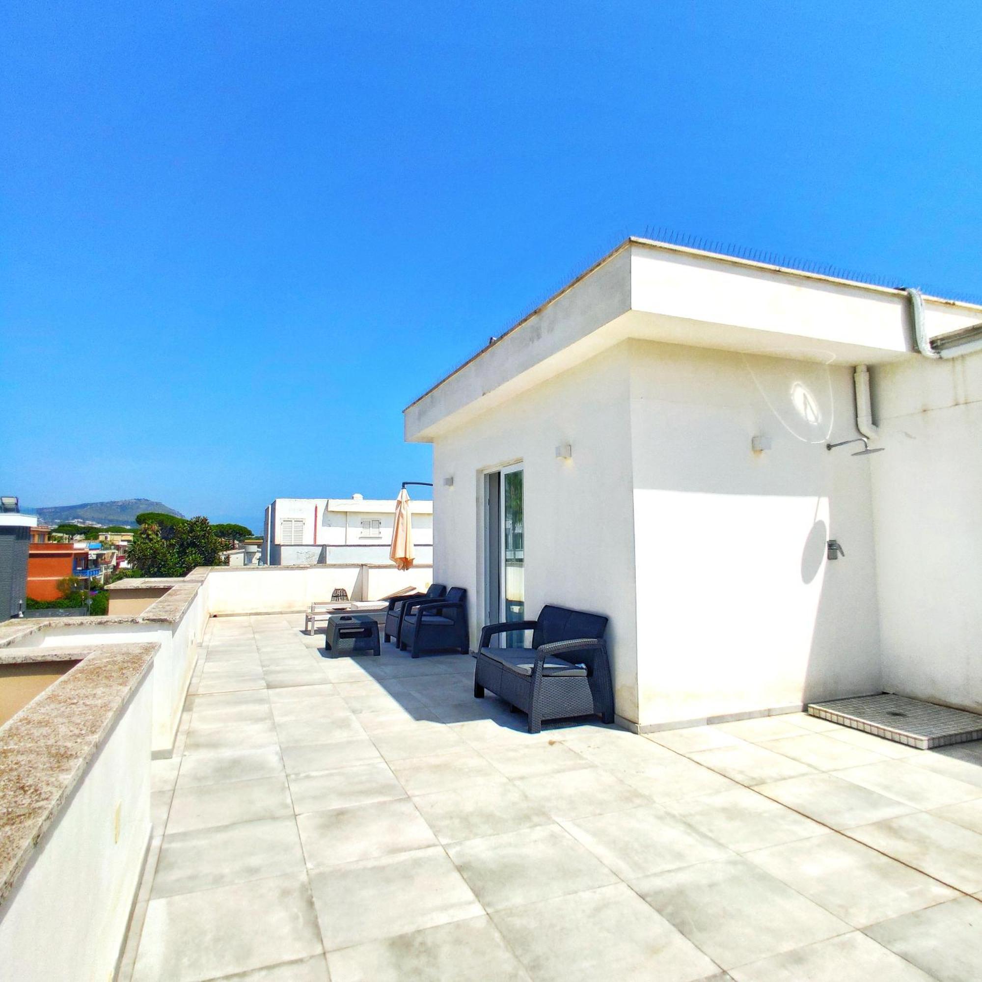 טרצ'ינה Piccolo Hotel מראה חיצוני תמונה