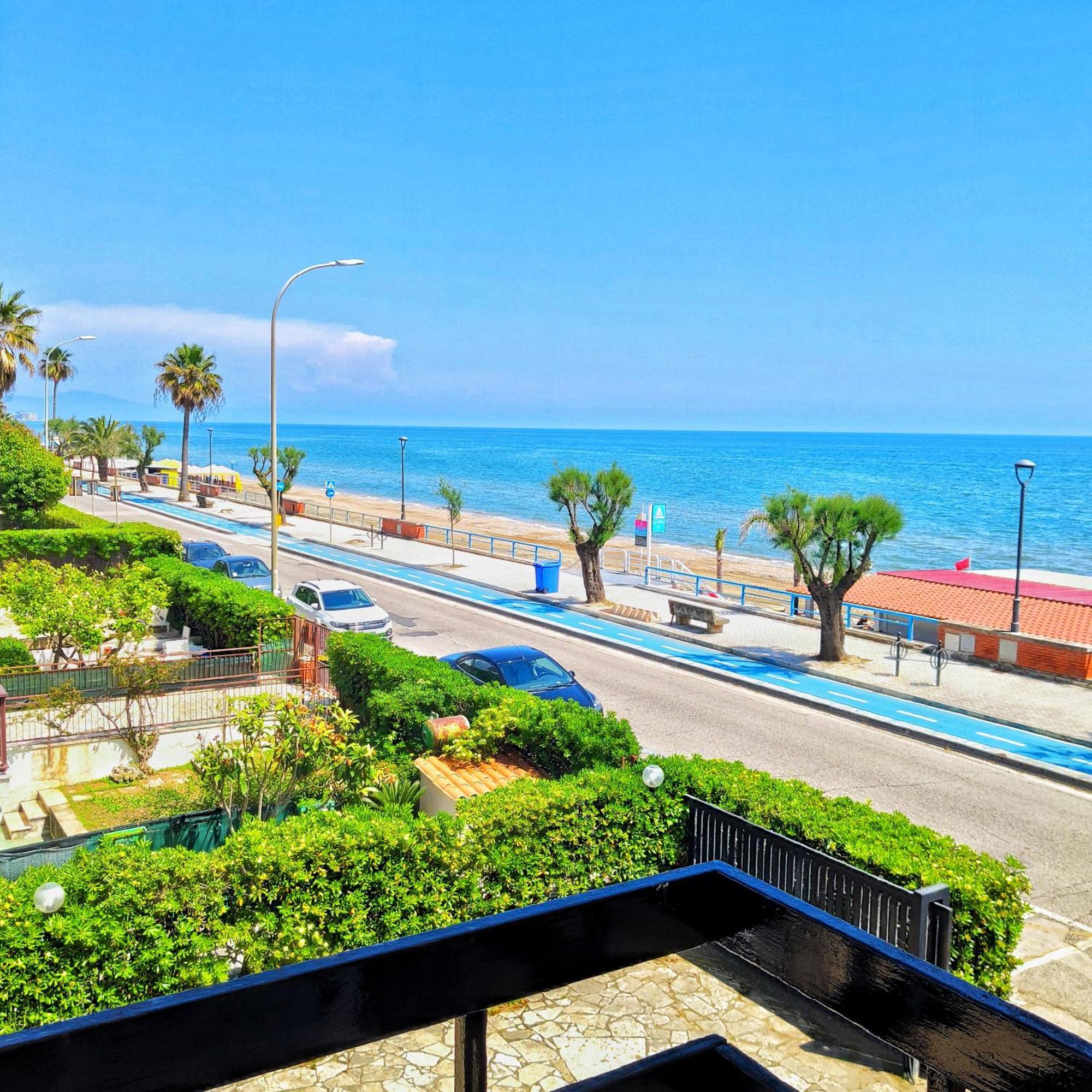 טרצ'ינה Piccolo Hotel מראה חיצוני תמונה