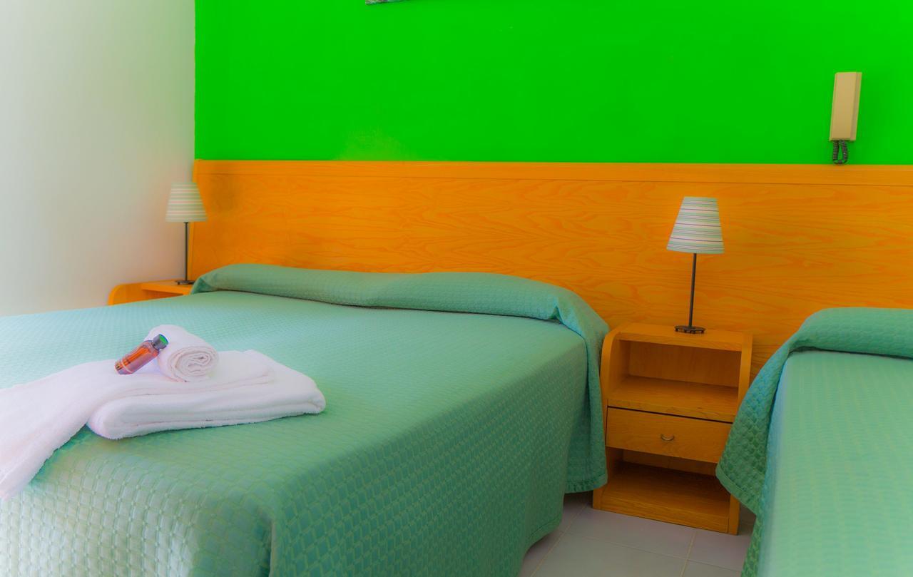טרצ'ינה Piccolo Hotel מראה חיצוני תמונה