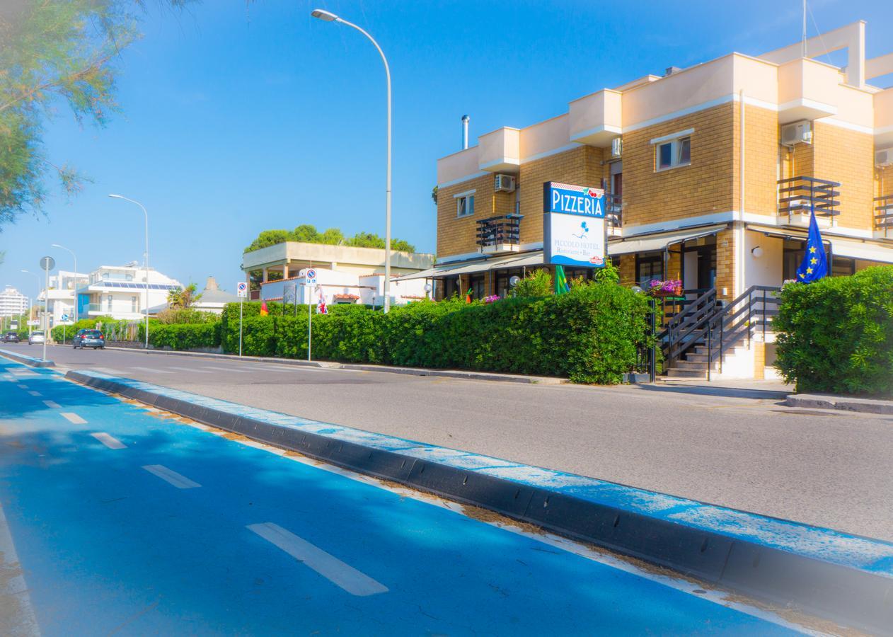 טרצ'ינה Piccolo Hotel מראה חיצוני תמונה